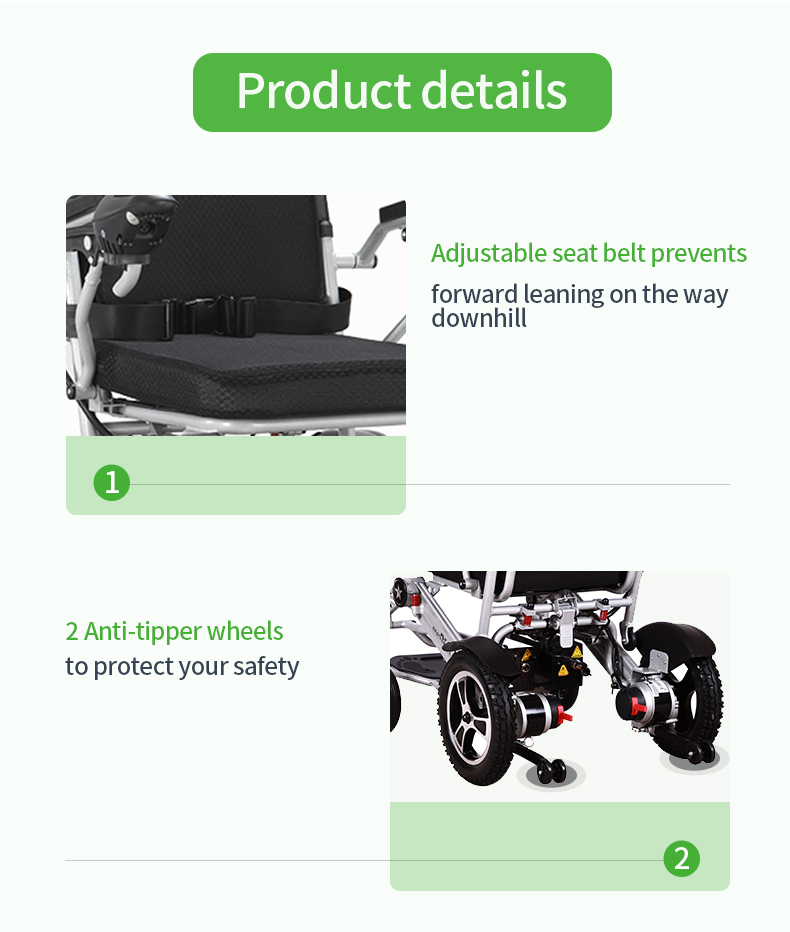 elecctric 휠체어 판매 