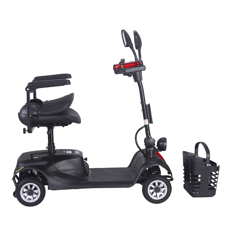 노인을 위한 경량 접이식 전기 이동성 스쿠터 (8)